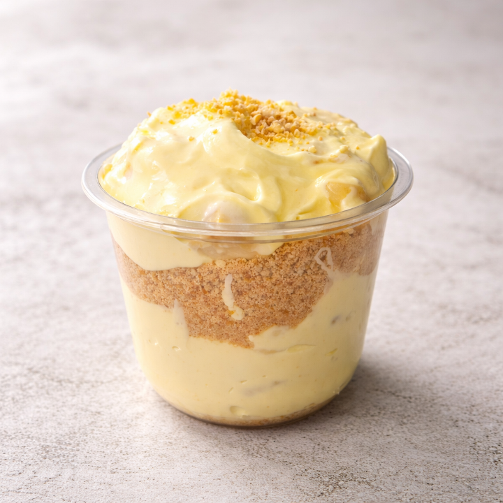 Banana Pudding.