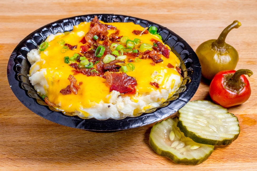 Loaded Mash.