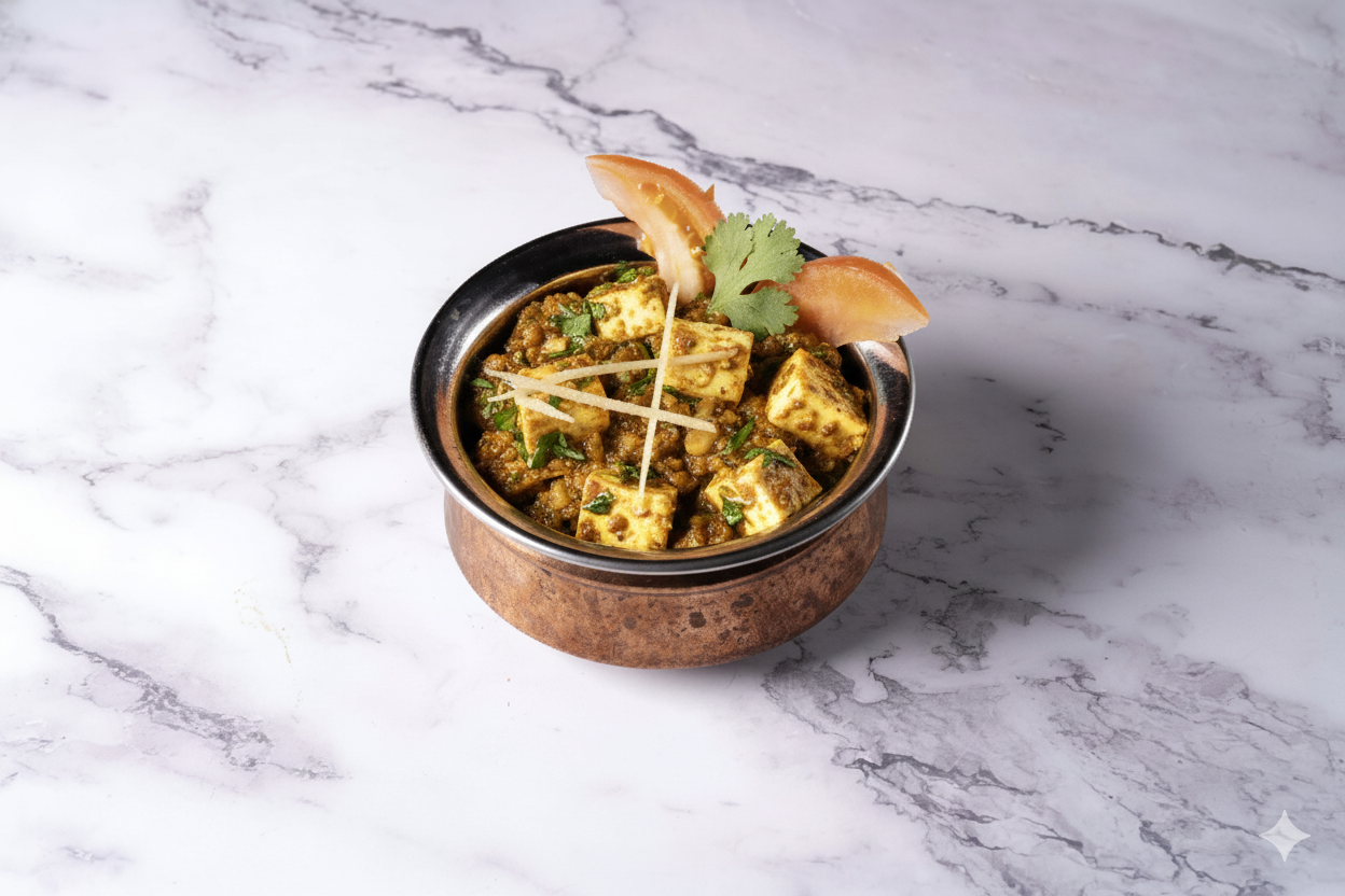 Paneer Lasuni.