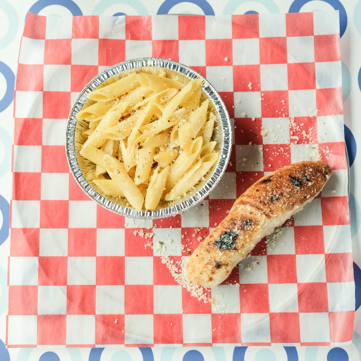 Kid's Noodles & Butter.