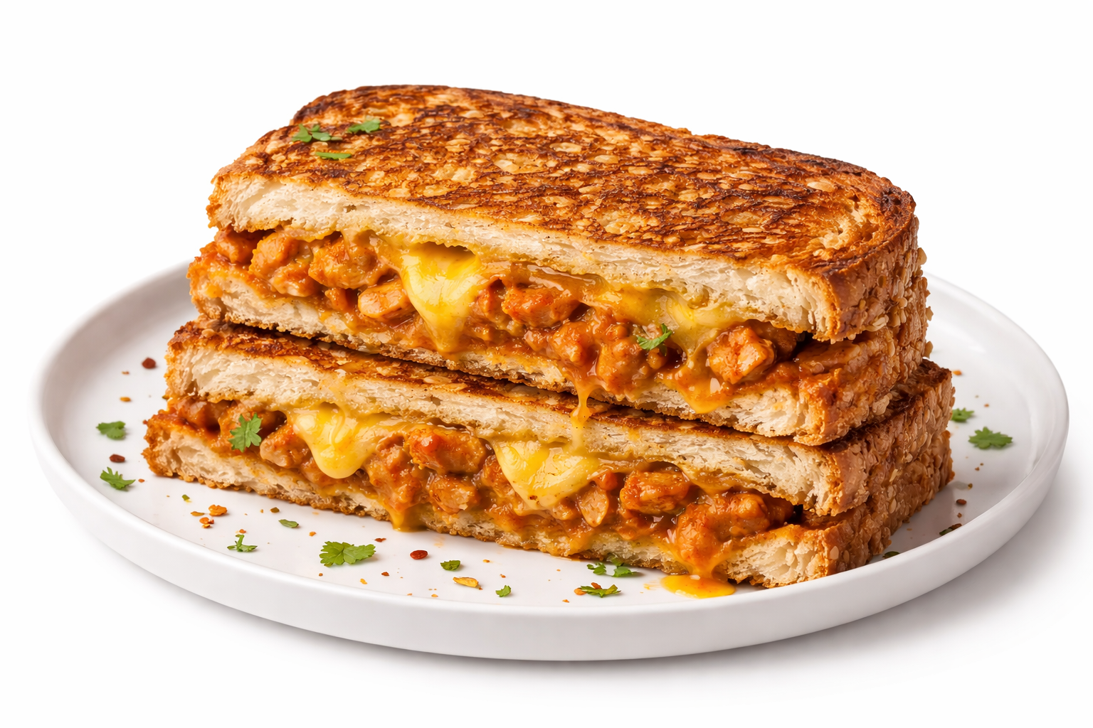 PYO Grilled Cheese.