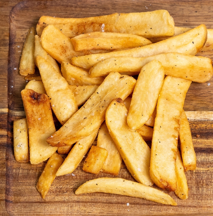 Fries.