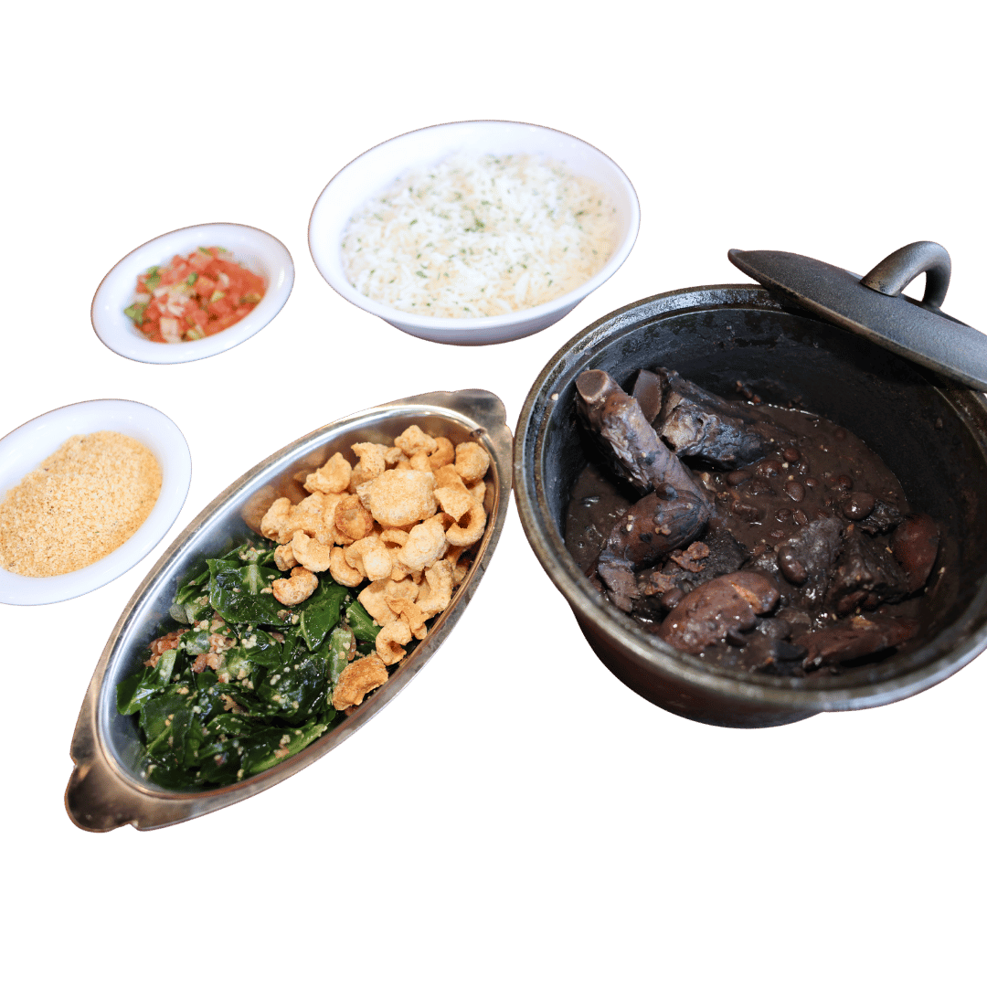 Feijoada.