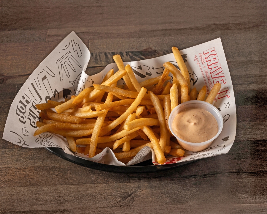 Klassic Fries.