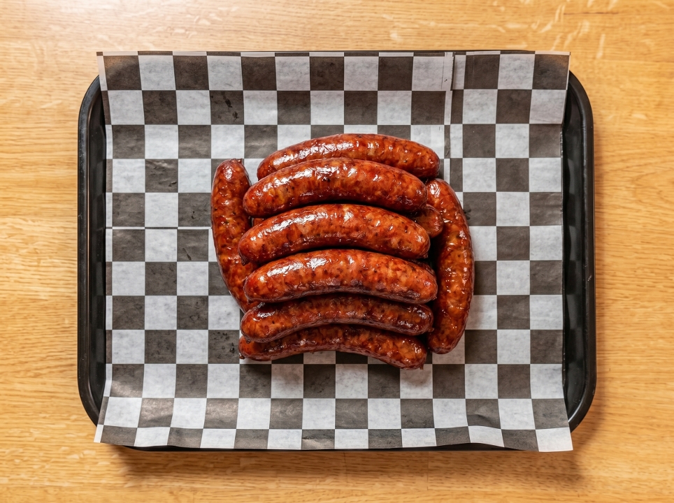 Sausage.