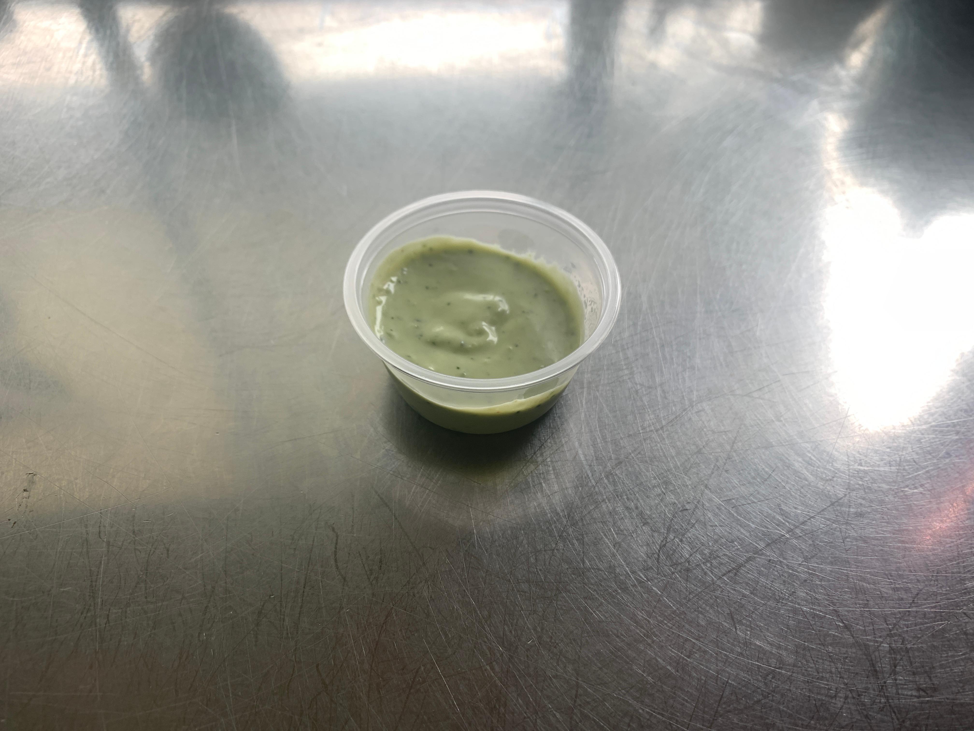 Avocado Crema.