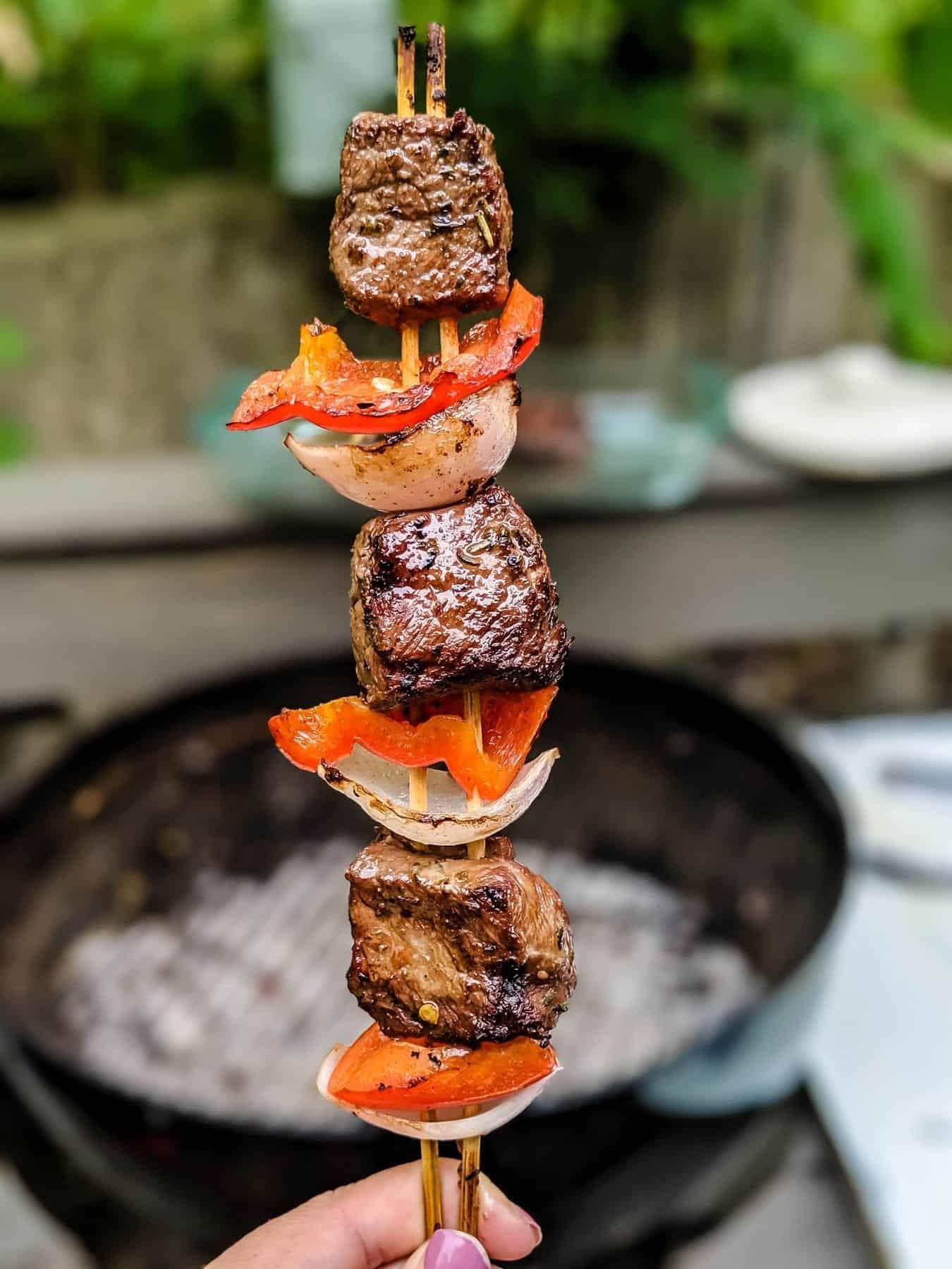 Beef Shish Kabob Alt.