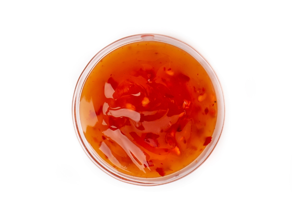 Sharky's Sauce (Sweet Chili and Gochujang).