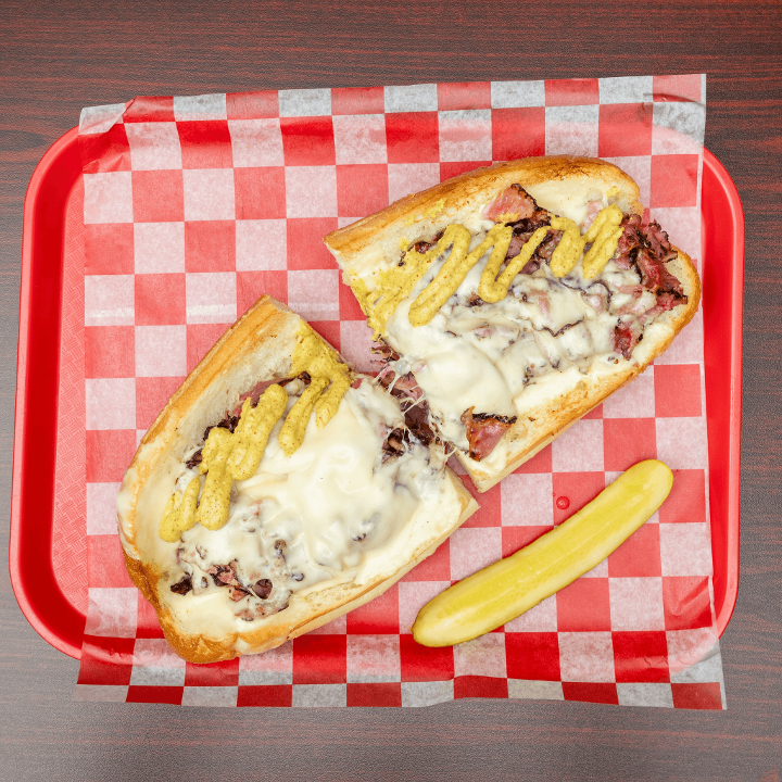 Pastrami Special*.