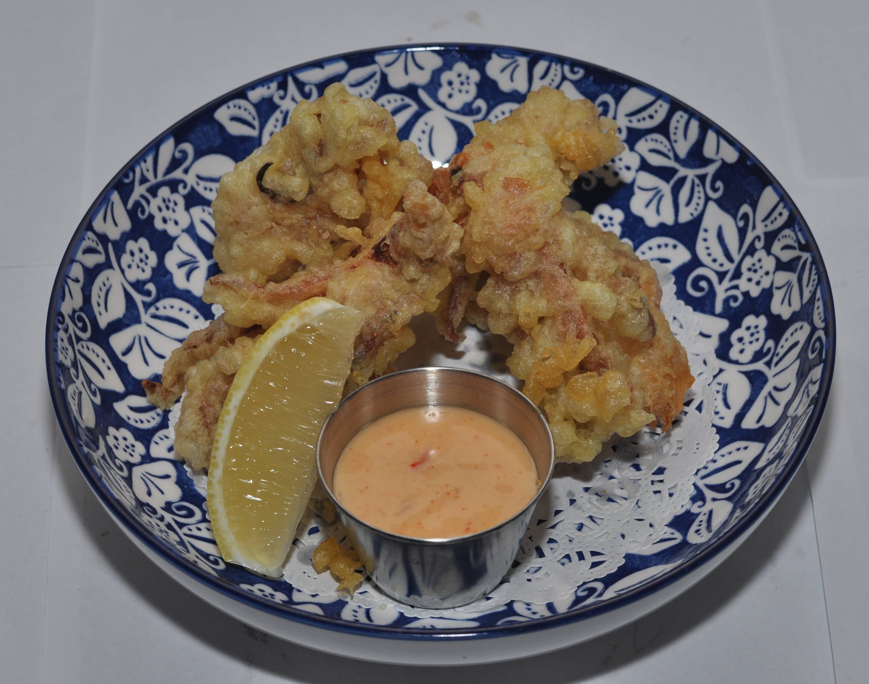 Geso Karaage.