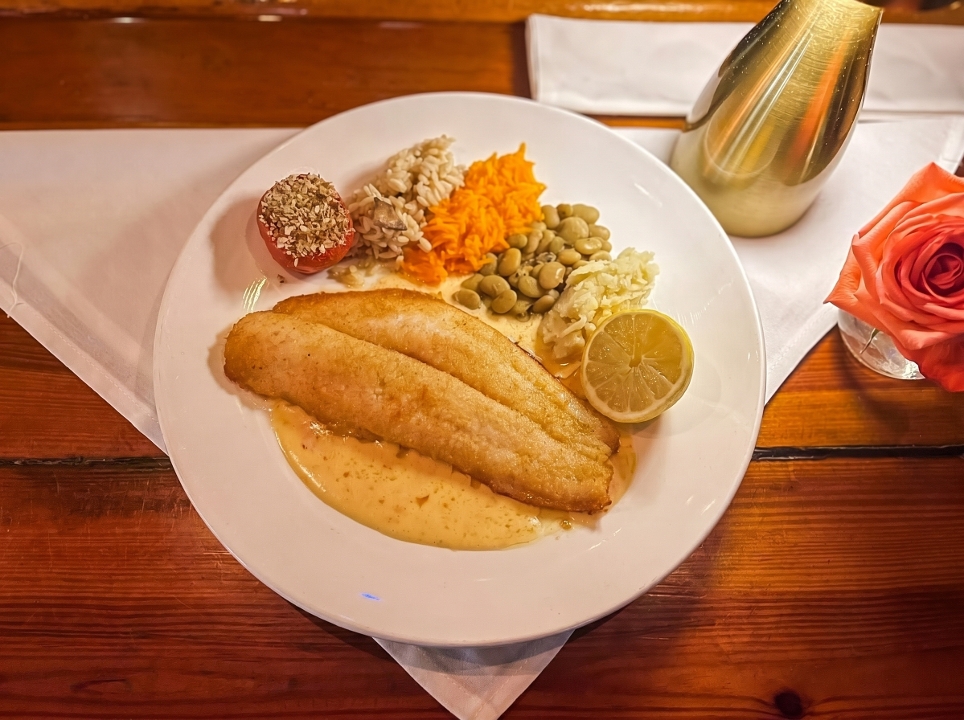 Hogfish Snapper Sole.