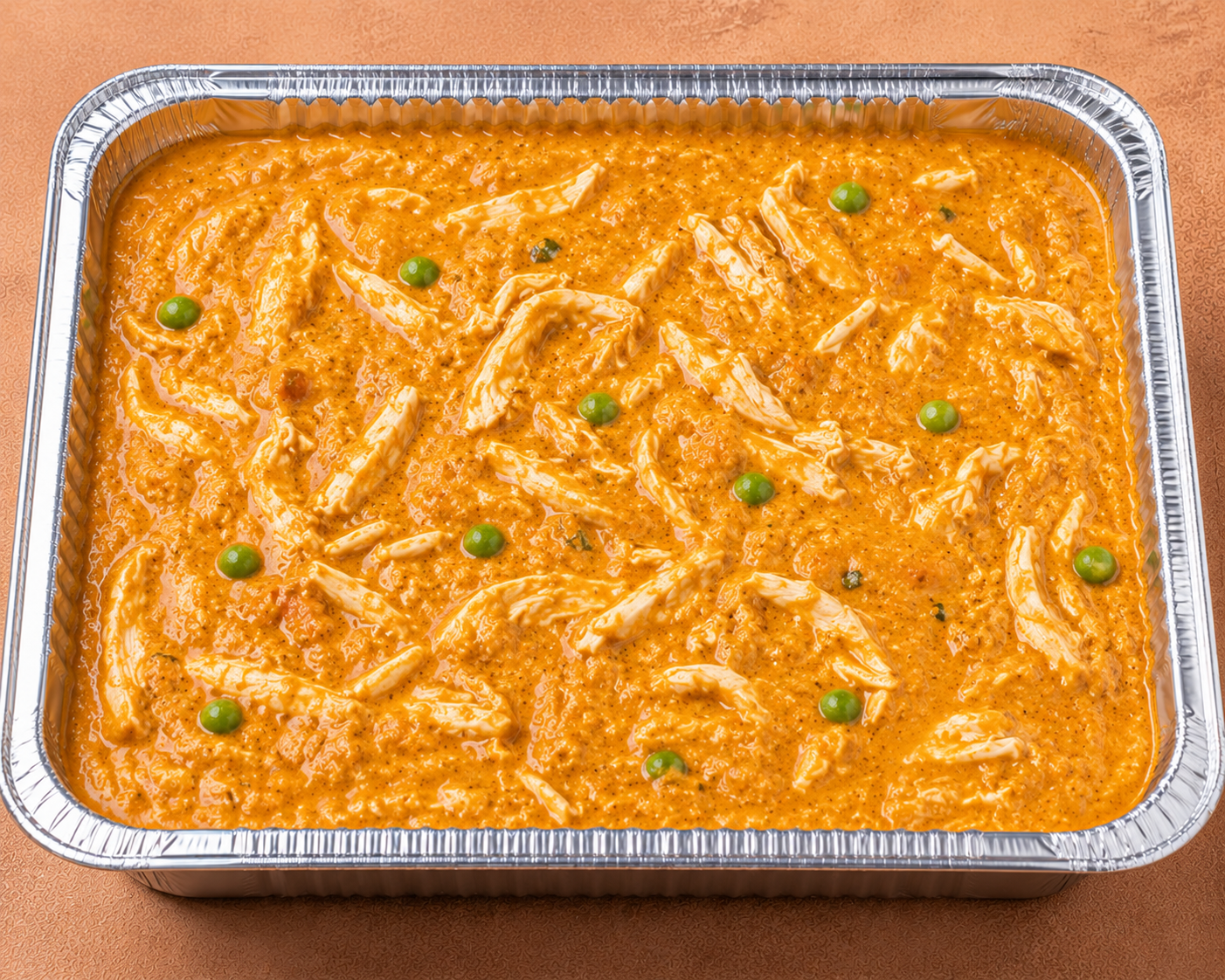Half Tray Shahi paneer.