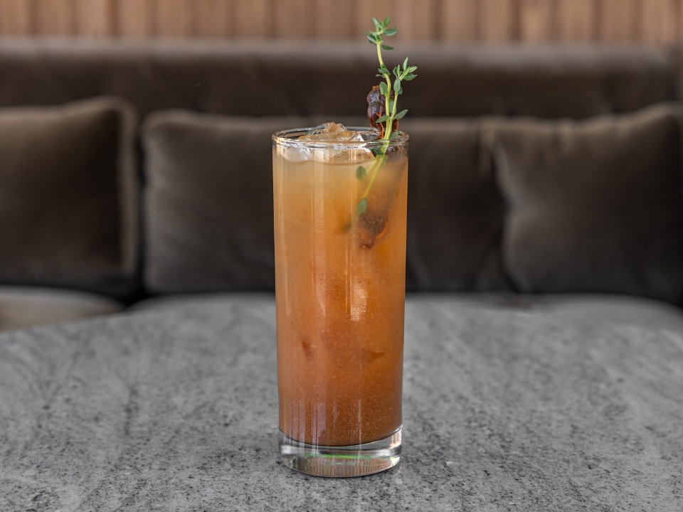 Tamarind - Fresh Juice.
