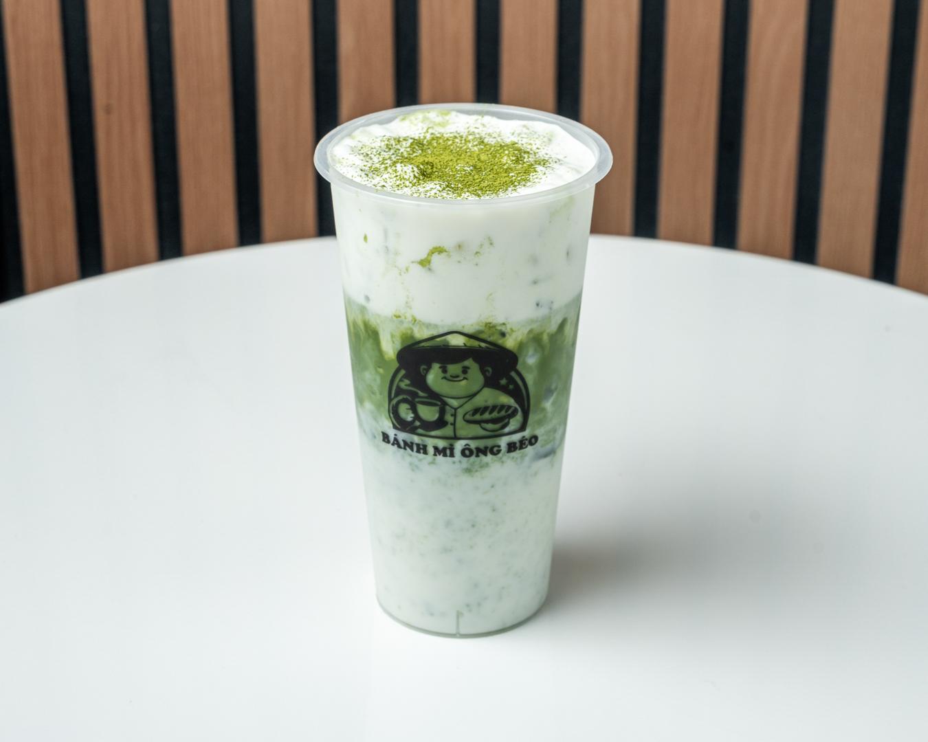 Matcha Sea Cloud.