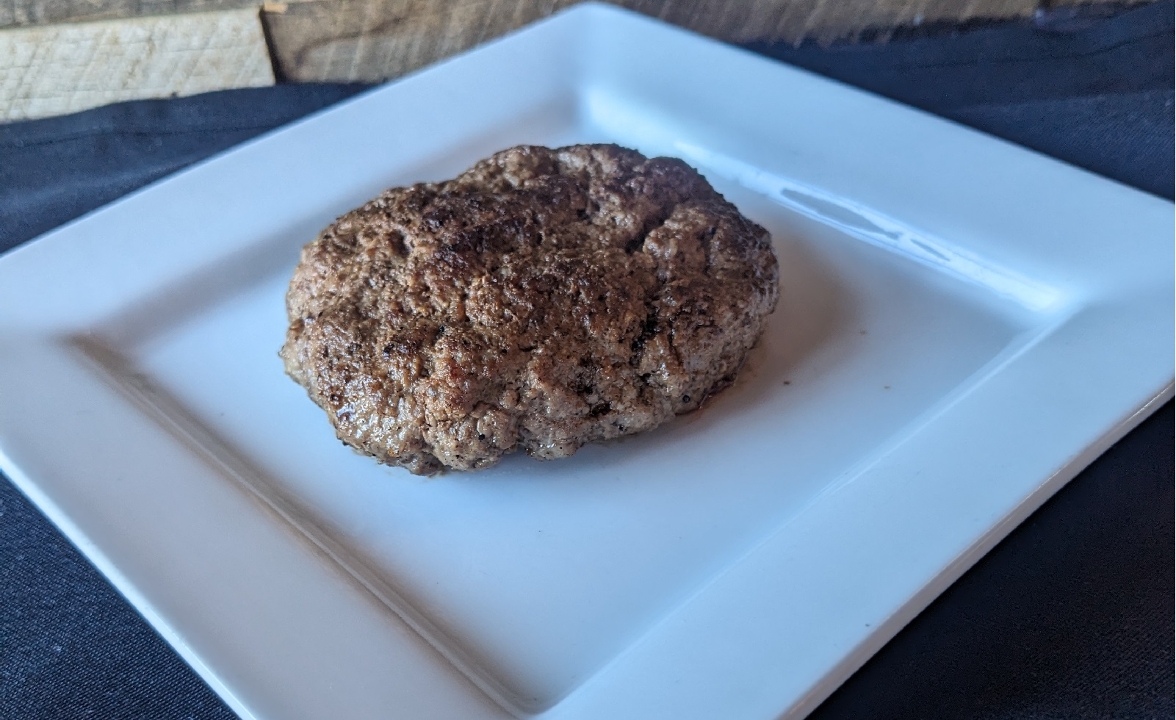 Side Burger Patty.