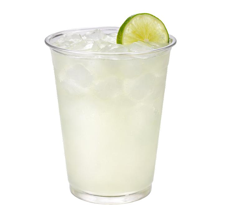 Lime Soda.