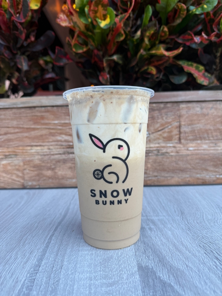 Tiramisu Milk Tea.