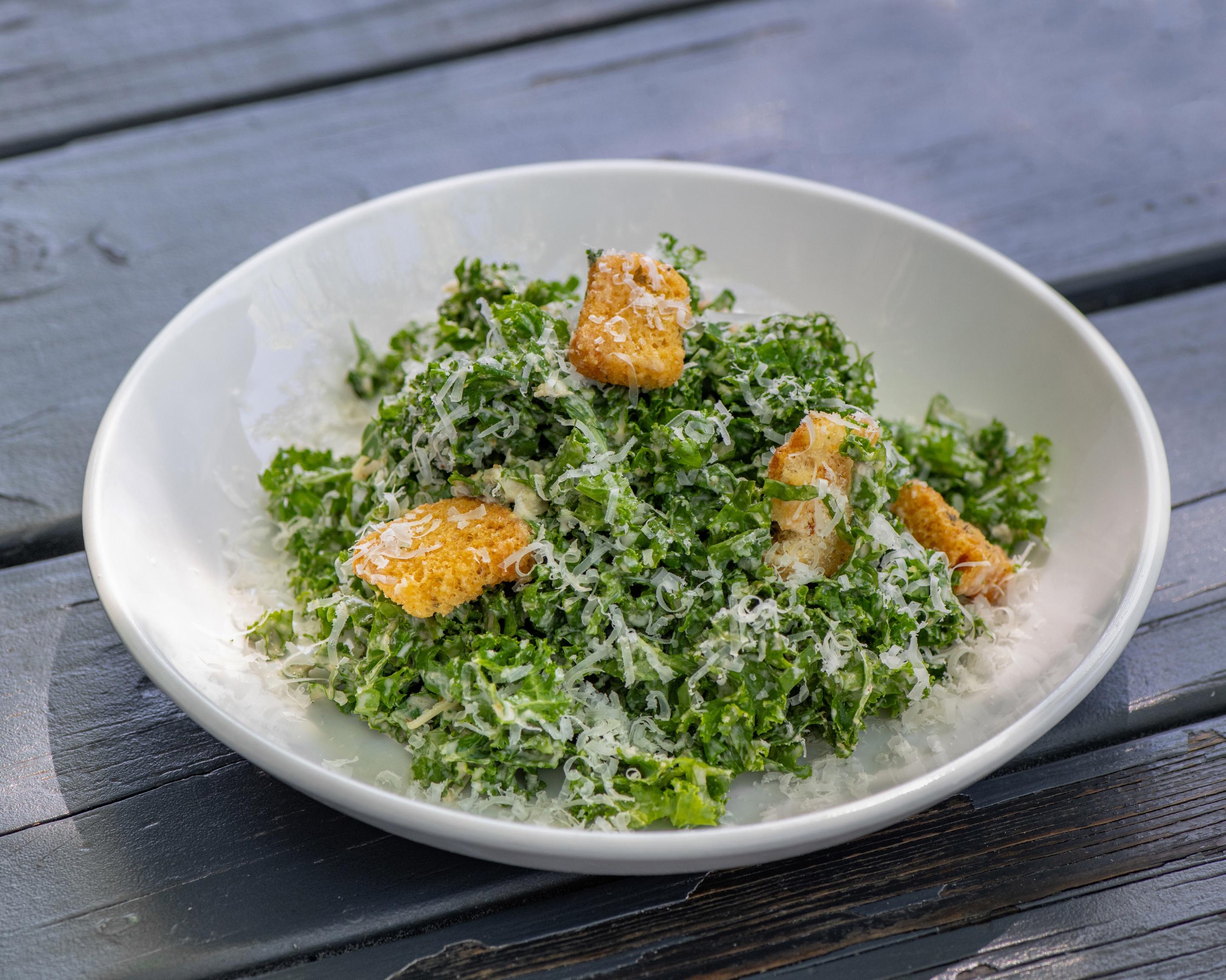 Crafthouse Kale Caesar.