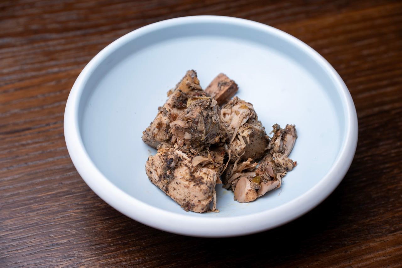 Jerk Jackfruit.