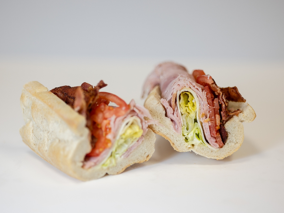 Ham Club.