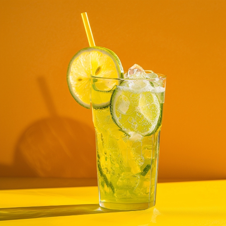 LEMON LIME.