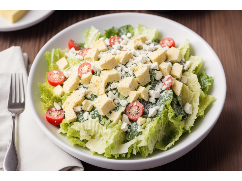 Full Romaine.