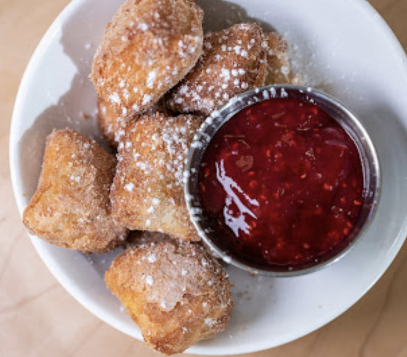 Croissant Beignets.