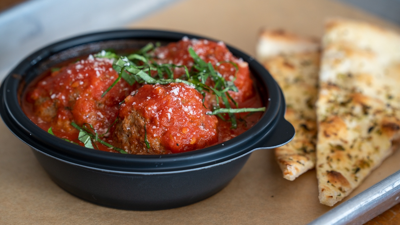 Meatballs.