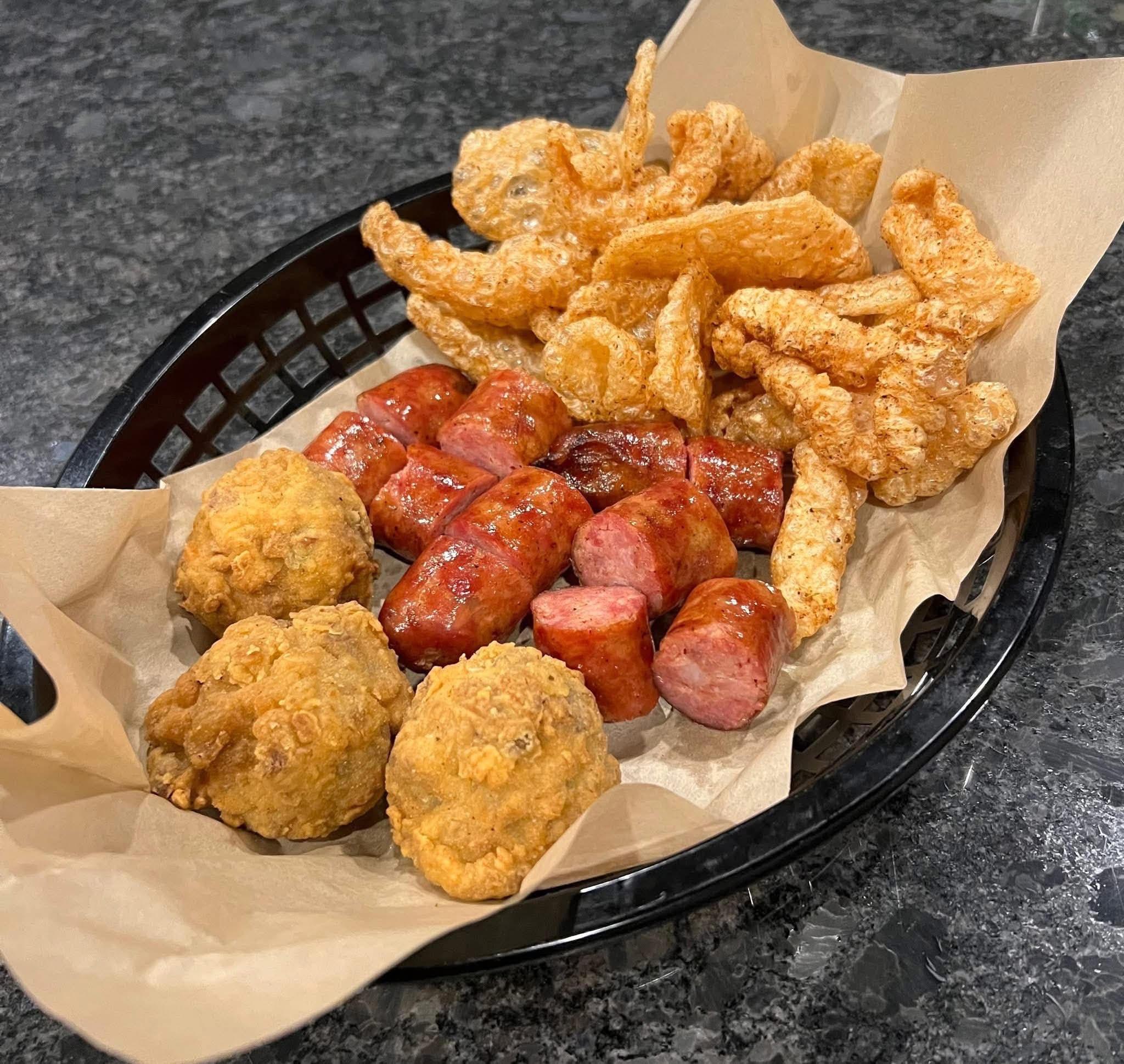 T-Doug's Sampler.