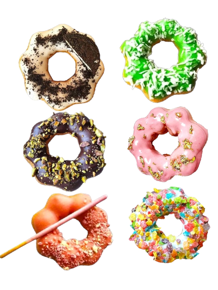 Half Dozen.