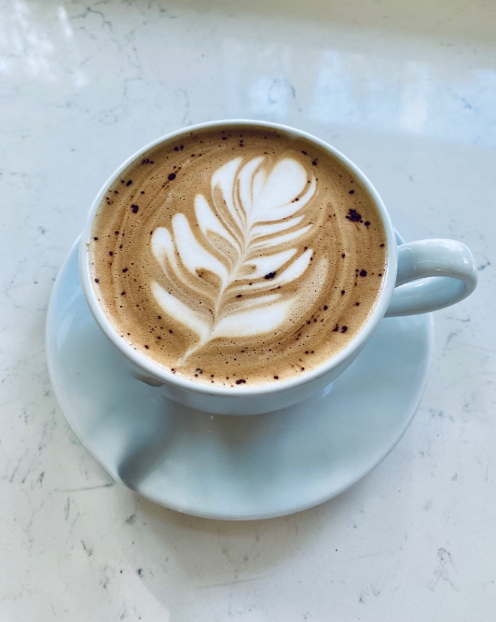 Mochaccino (12oz).