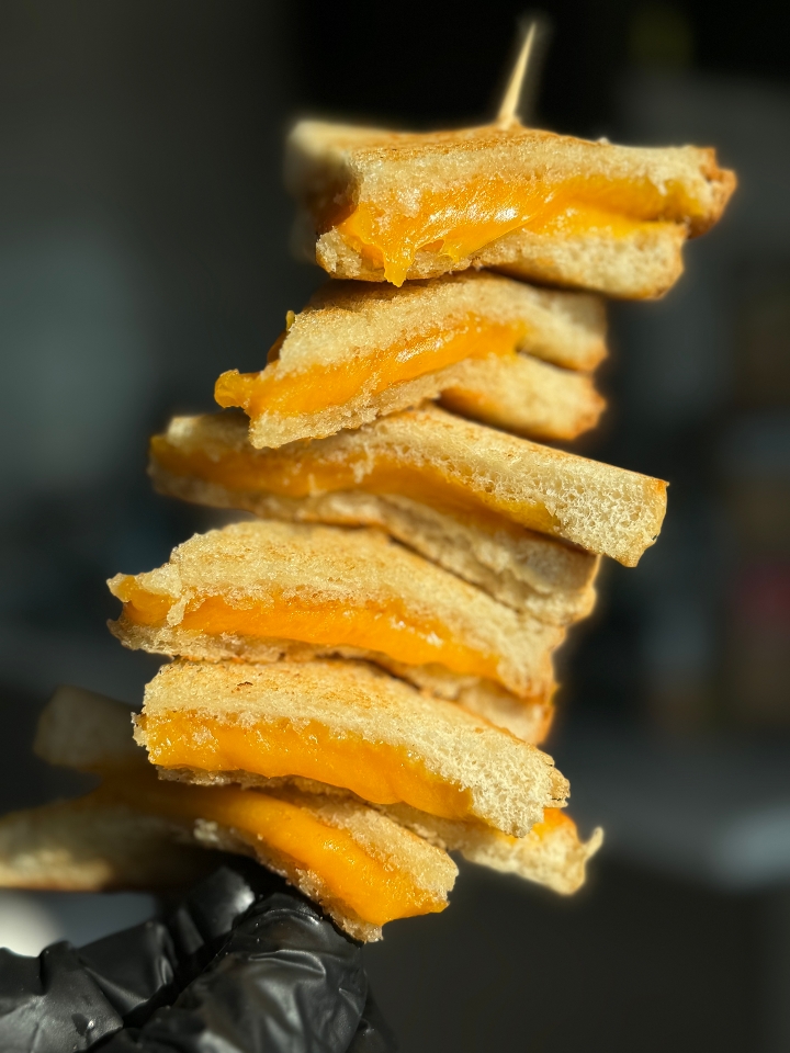 Grilled Cheese.