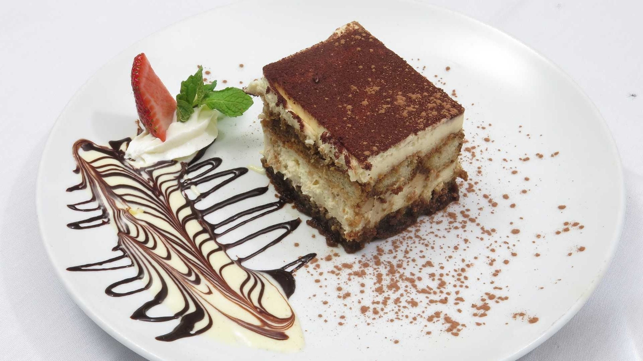 Tiramisu.