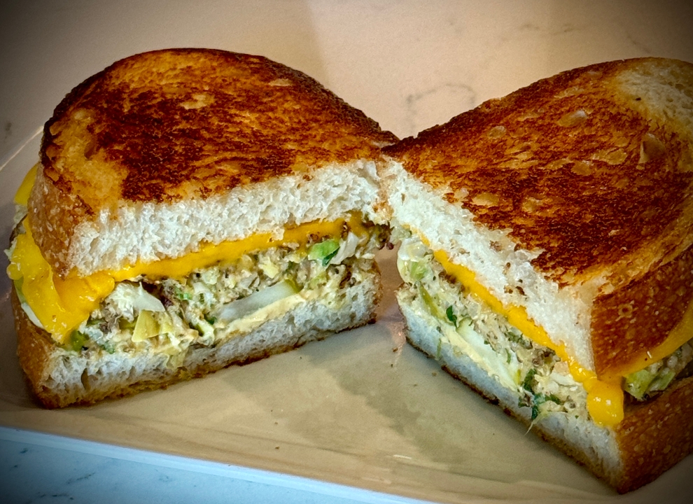 Tuna Melt.