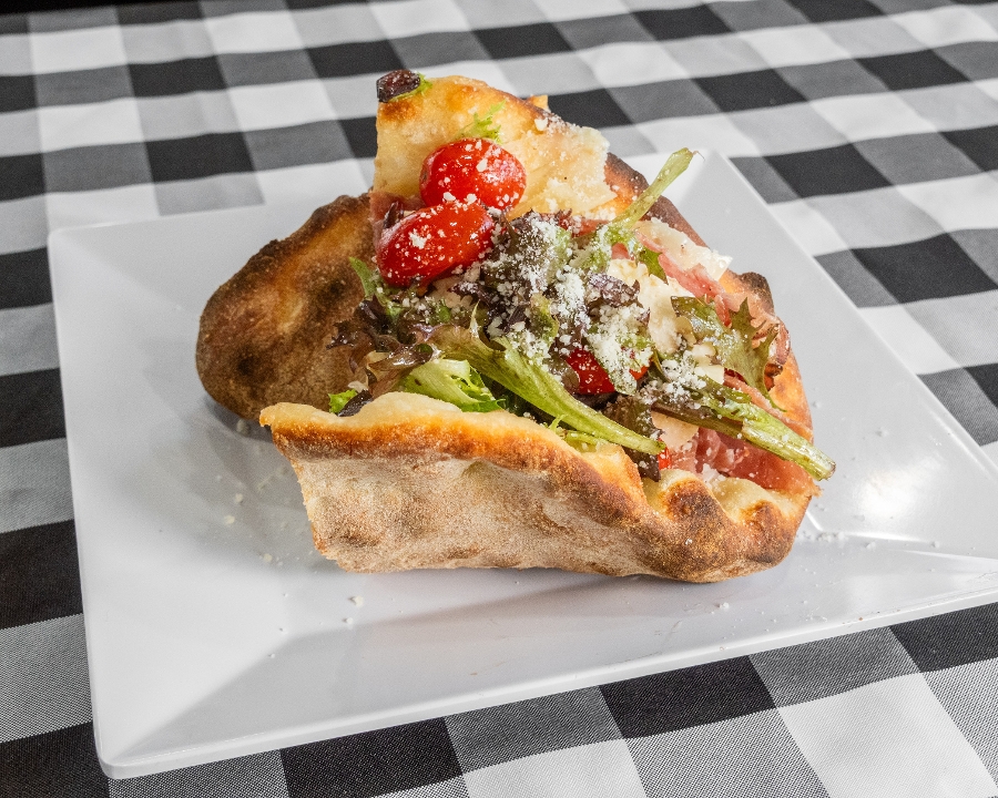 Old World Italian Panino.