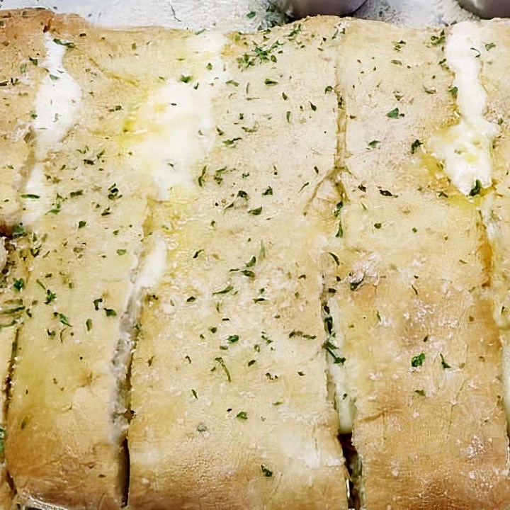 Regular Calzone.