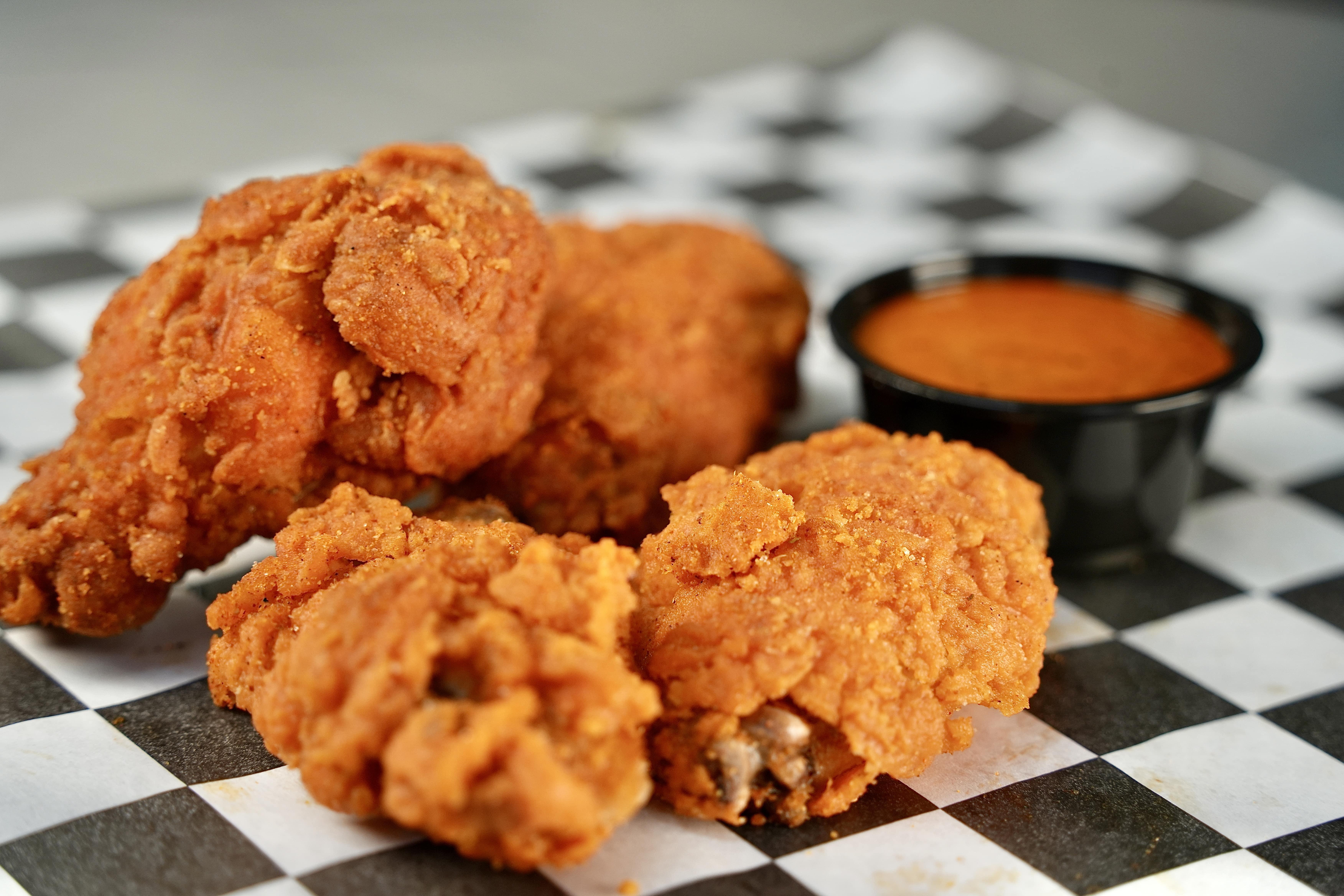SLAWsome (Extremely Hot) (Dry Rub).