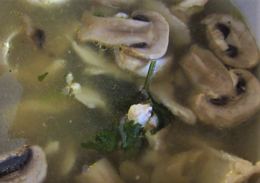P10 Tom Yum**.