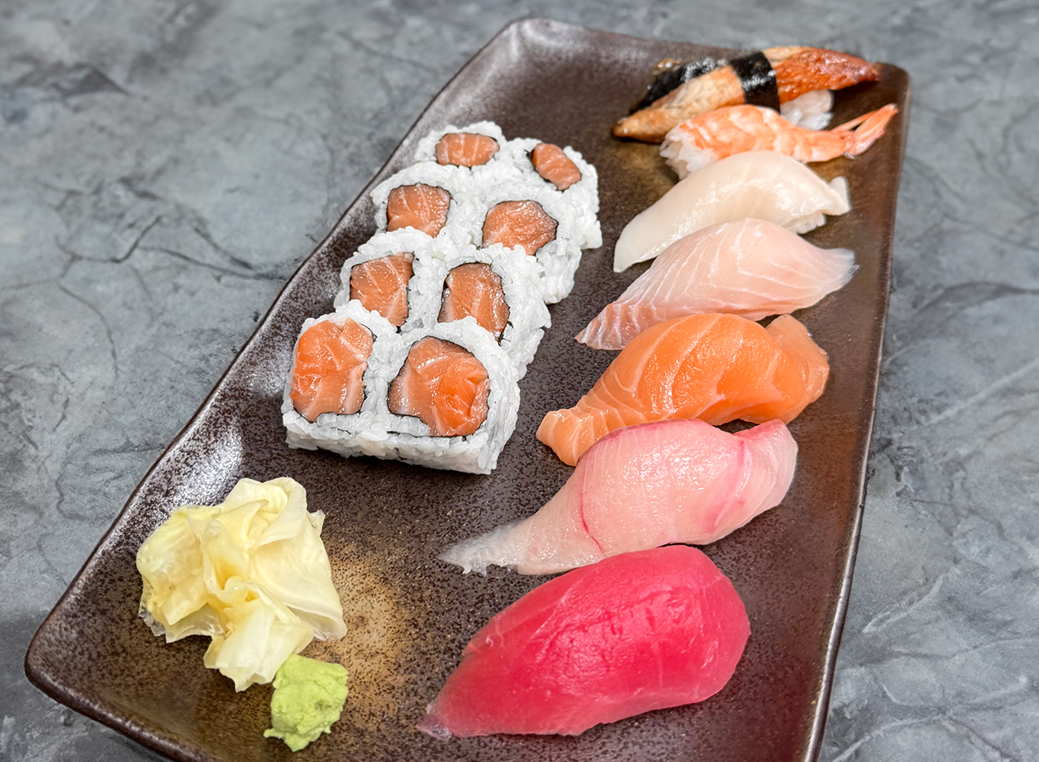 Sushi Combo A.
