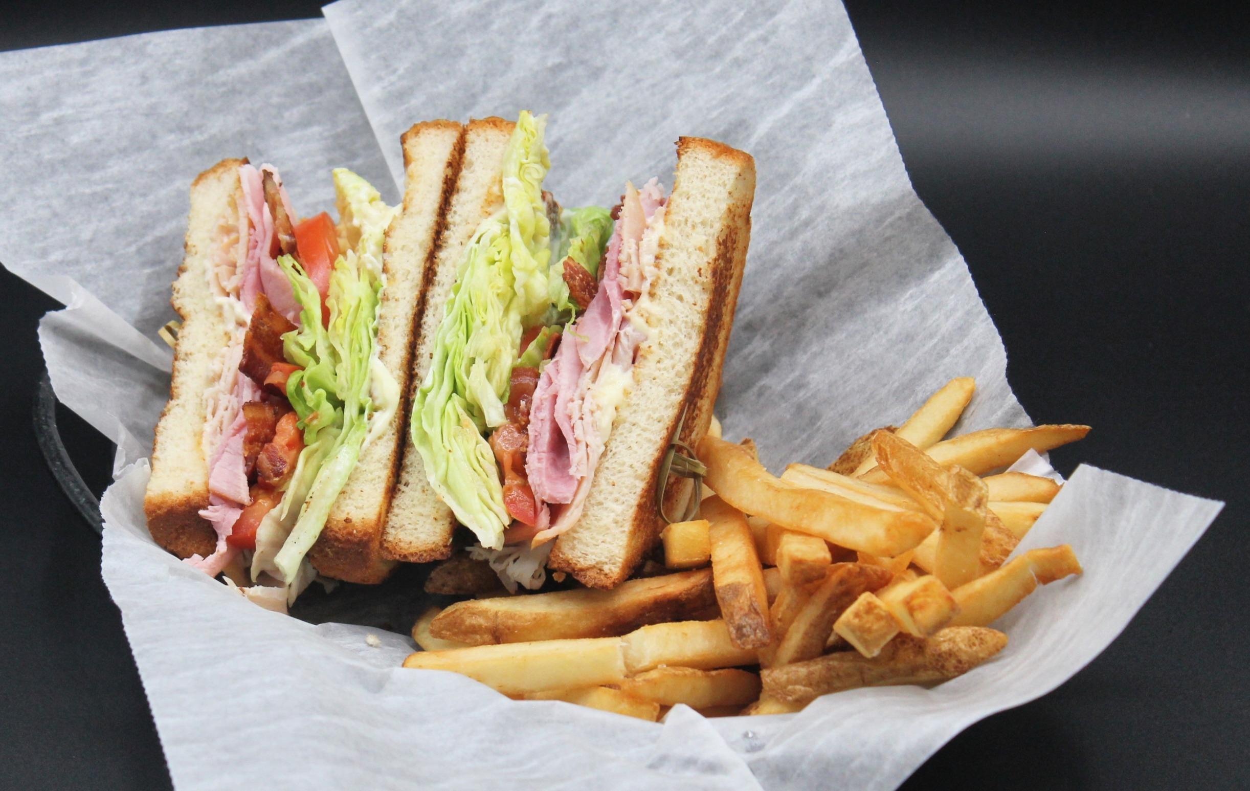 *Texas Turkey Club.