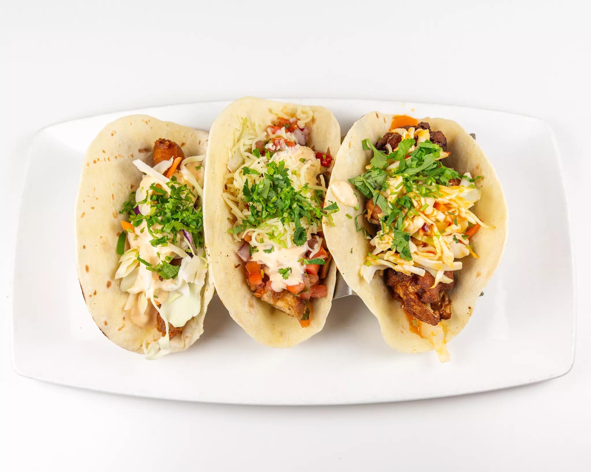 Tacos.