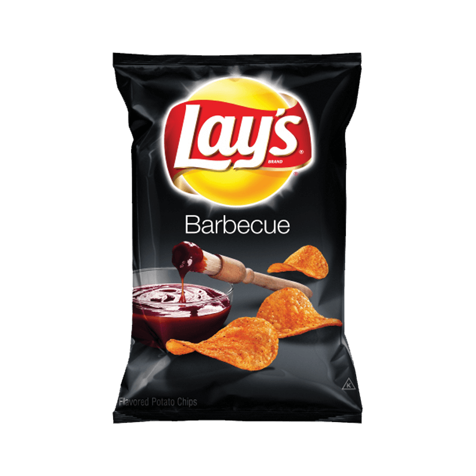 BBQ Lays.