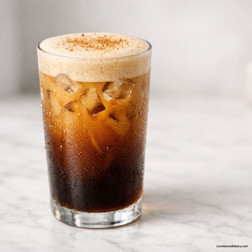 Shaken Espresso.