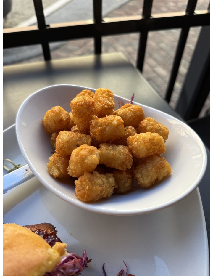 Tater Tots.
