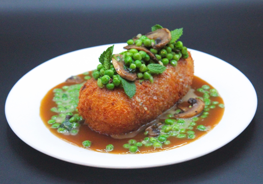 *Shepherd's Pie.