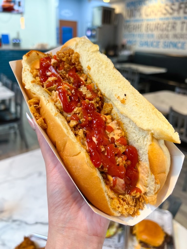 House Street Dog.