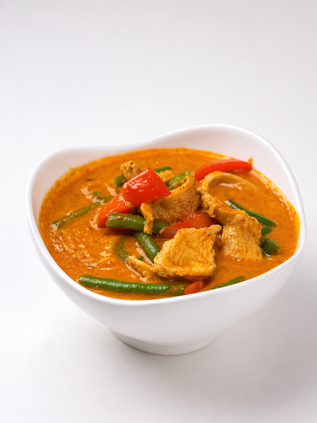 Panang Curry.