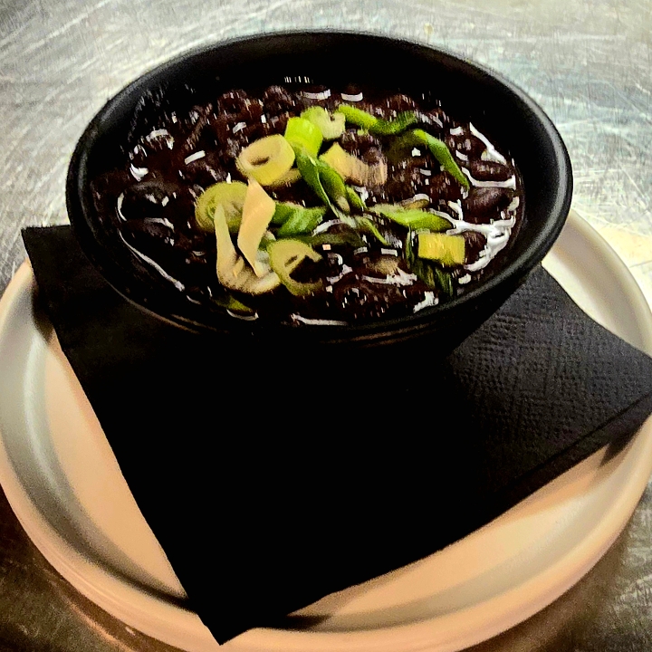 SD Whole Beans.