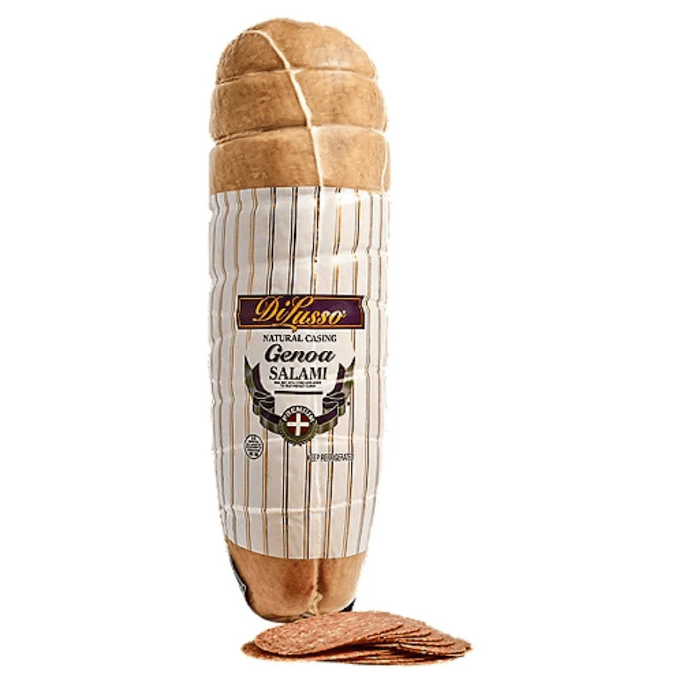 DiLusso Genoa Salami.