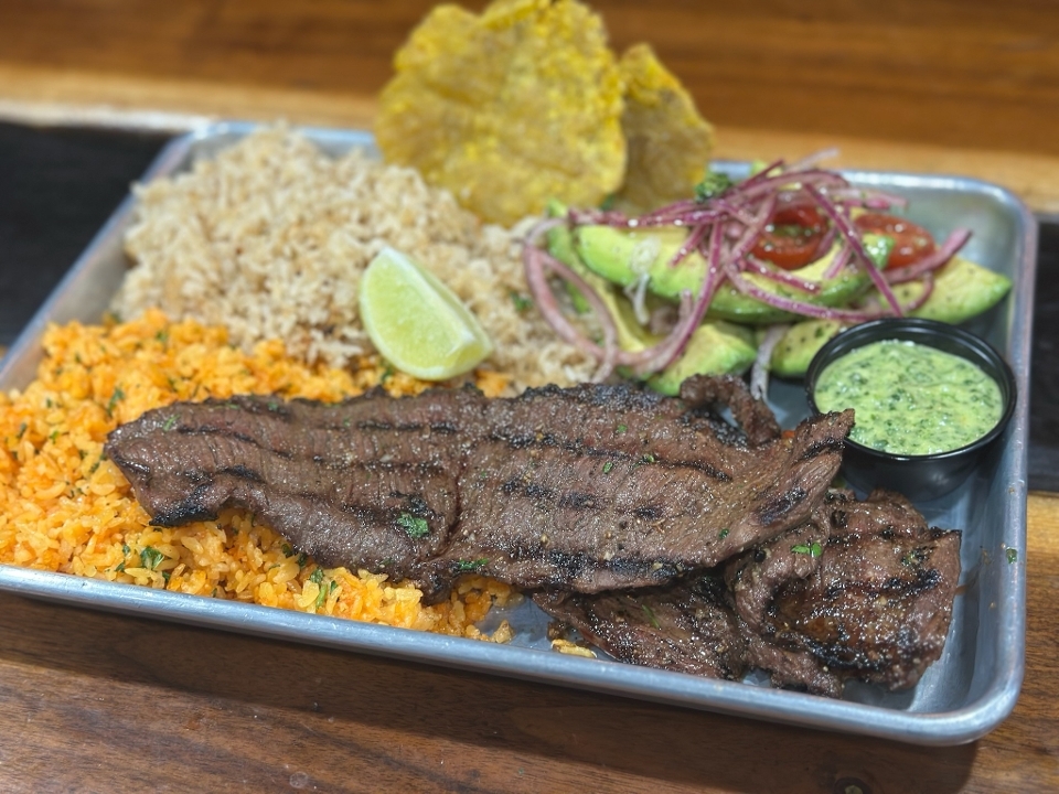 Churrasco "Chef Kevin Style".
